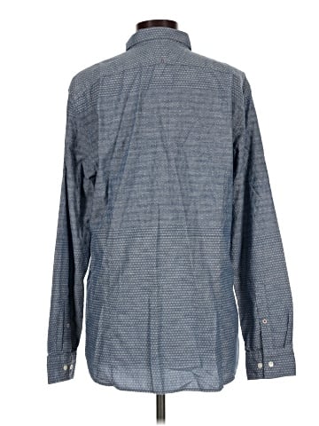 Banana Republic Heritage Collection Long Sleeve Button-Down Shirt (view 2)
