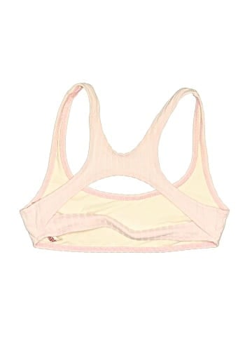 Solid & Striped Swimsuit Top (view 2)