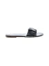 J.Crew Factory Store Gray Sandals Size 8 - photo 1