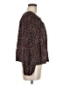 Universal Thread Black Long Sleeve Blouse Size M - photo 4
