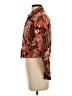 Cache Animal Print Orange Jacket Size 2 - photo 5