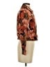 Cache Animal Print Orange Jacket Size 2 - photo 4