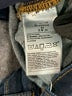 Gap Hearts Blue Jeans Size 24WP - photo 5