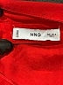 MNG Red Long Sleeve Blouse Size 8 - photo 4