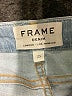 FRAME Denim Blue Jeans Size 25 waist - photo 7