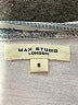 Max Studio 100% Polyester Floral Blue Cocktail Dress Size S - photo 7