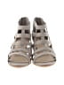 Easy Street Gray Sandals Size 8 1/2 - photo 2