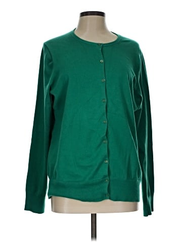 Lands' End Cardigan (view 1)