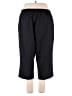 Kim Rogers 100% Polyester Solid Black Casual Pants Size 20 - photo 2