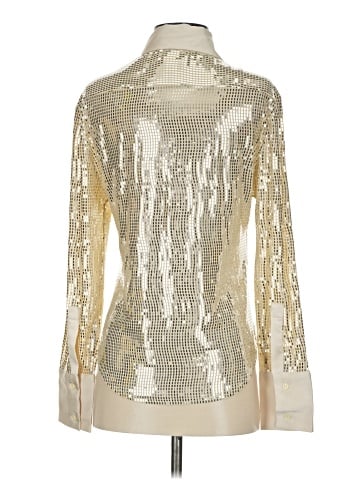 Miss Love Long Sleeve Blouse (view 2)