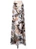 OUD Paisley Silver Casual Skirt Size XS - photo 1
