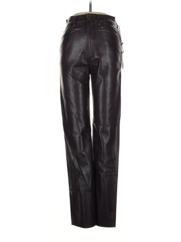 AGOLDE Leather Pants (view 1)