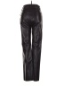 AGOLDE 100% Leather Purple Black Leather Pants Size 24 waist - photo 2