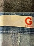 G by GUESS Solid Blue Jeans Size 25 waist - photo 7
