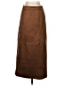Max Studio Brown Casual Skirt Size XS - photo 1