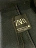 Zara Black Coat Size XS - photo 6