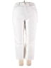 Torrid White Jeans Size 18 - photo 1