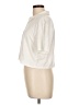 Fabletics Ivory Short Sleeve Polo Size L - photo 5