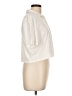 Fabletics Ivory Short Sleeve Polo Size L - photo 4