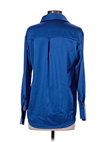 Shein Long Sleeve Blouse (view 2)