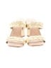 A New Day Ivory Sandals Size 8 - photo 2