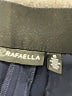 Rafaella Solid Blue Dress Pants Size 16 - photo 7