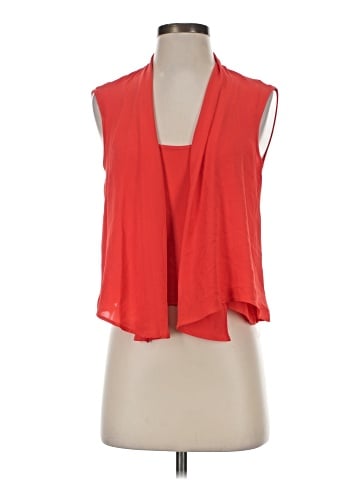 BCBGMAXAZRIA Sleeveless Blouse (view 1)