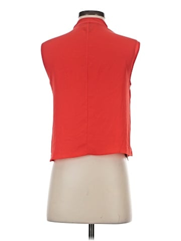 BCBGMAXAZRIA Sleeveless Blouse (view 2)
