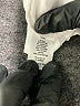 Johnston & Murphy Ivory Long Sleeve Blouse Size XL - photo 8