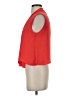 BCBGMAXAZRIA Red Sleeveless Blouse Size XS - photo 5