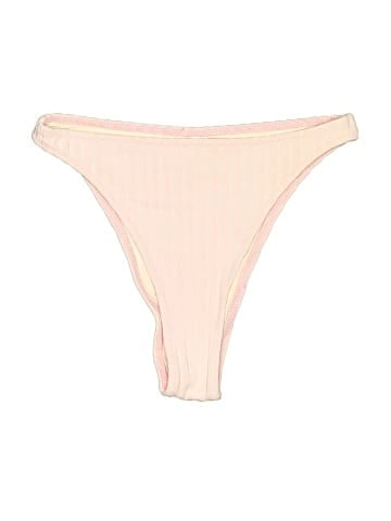 Solid & Striped Swimsuit Bottoms (view 1)