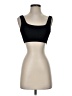Unbranded Black Tank Top Size S - photo 1