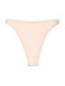 Solid & Striped Ivory Pink Swimsuit Bottoms Size XS - photo 2