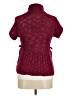 Decree Burgundy Cardigan Size M - photo 2