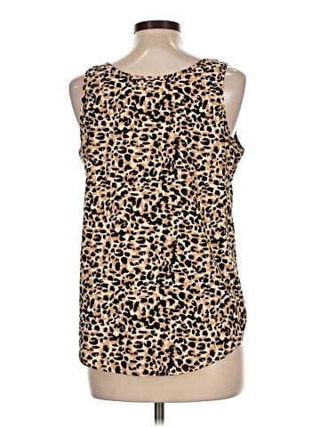 Faded Glory Sleeveless Top (view 2)