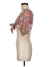 Olivaceous 100% Rayon Gold Tank Top Size M - photo 5