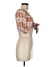 Olivaceous 100% Rayon Gold Tank Top Size M - photo 4