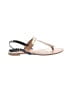 Mossimo Tan Sandals Size 9 1/2 - photo 1