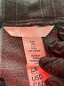H&M Chevron-herringbone Gray Dress Pants Size L - photo 7