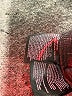 H&M Chevron-herringbone Gray Dress Pants Size L - photo 8