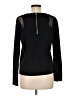 Banana Republic Black Pullover Sweater Size M - photo 2