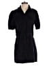 Aqua 100% Polyester Black Romper Size S - photo 1