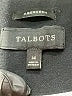 Talbots Solid Black Blazer Size 14 - photo 6