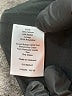 Talbots Solid Black Blazer Size 14 - photo 7