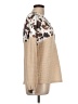 Unbranded Tan Long Sleeve Blouse Size L - photo 4
