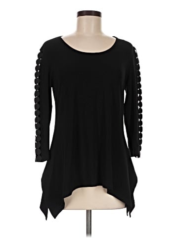 Joseph Ribkoff 3/4 Sleeve Top (view 1)