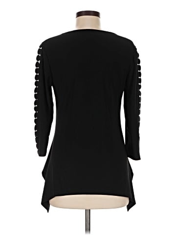 Joseph Ribkoff 3/4 Sleeve Top (view 2)