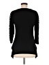Joseph Ribkoff Black 3/4 Sleeve Top Size 8 - photo 2