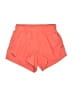 Athletic Works Solid Orange Athletic Shorts Size XS - photo 1
