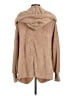 Hem & Thread 100% Polyester Tan Faux Fur Jacket One size - photo 2